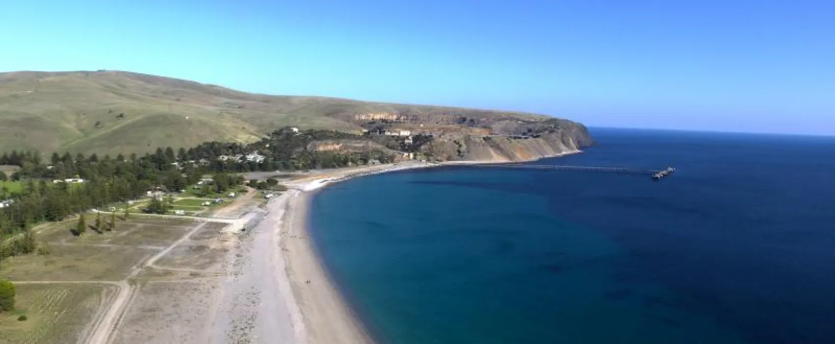 Rapid Bay Campground