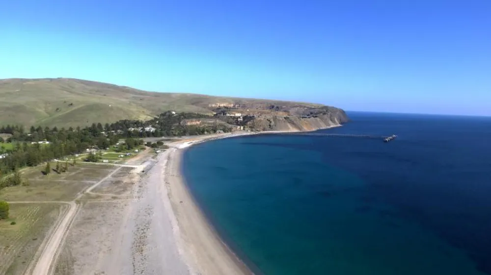 Rapid Bay Campground