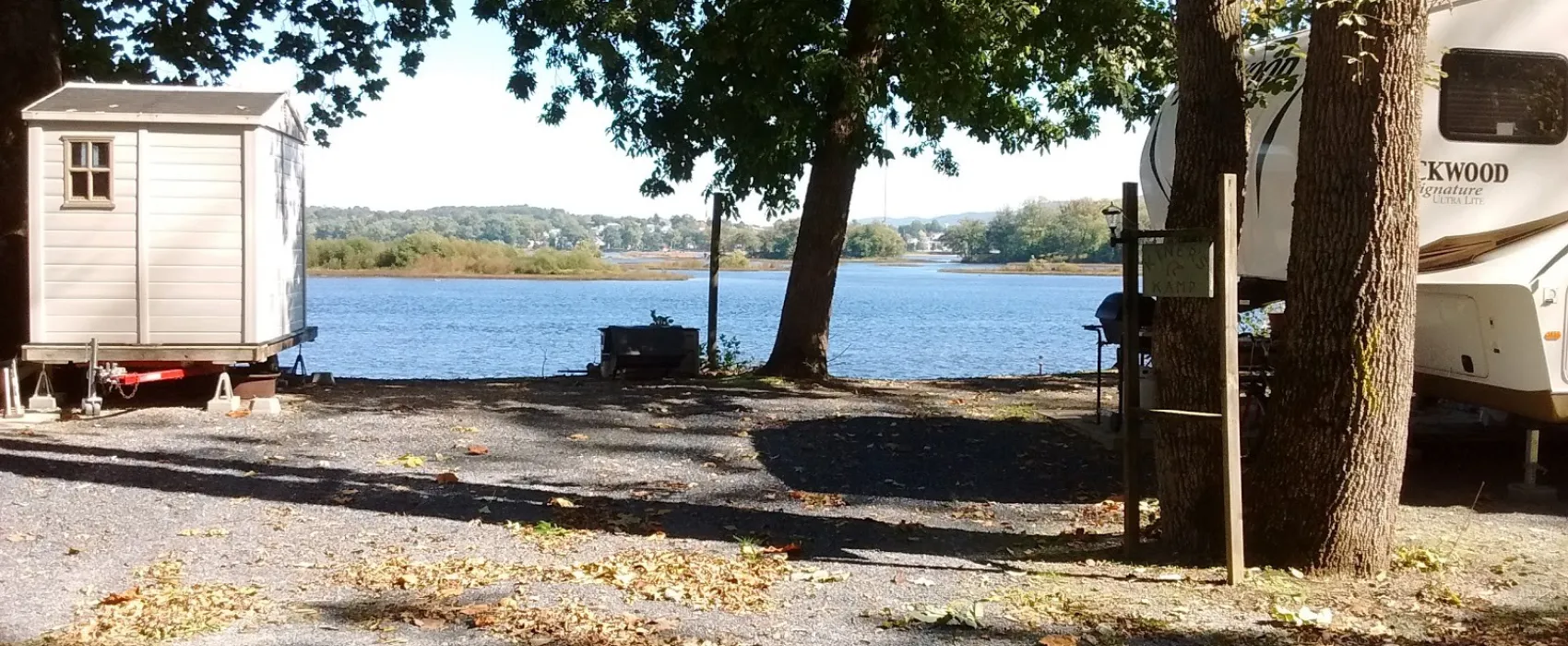 Ferryboat Campsites Inc