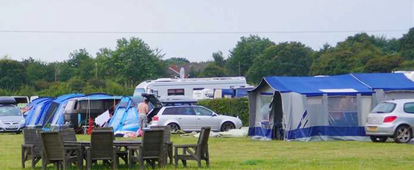 Sunnydale Farm Camping and Caravan Site