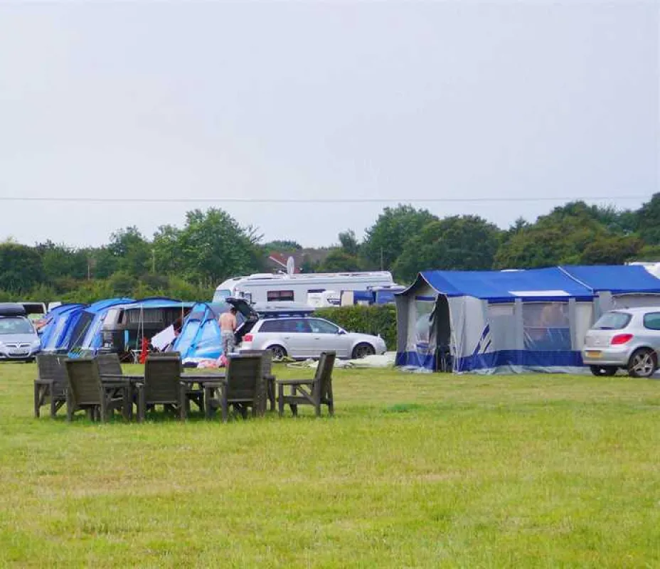 Sunnydale Farm Camping and Caravan Site