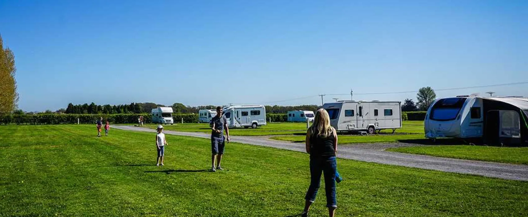 Sunnydale Farm Camping and Caravan Site