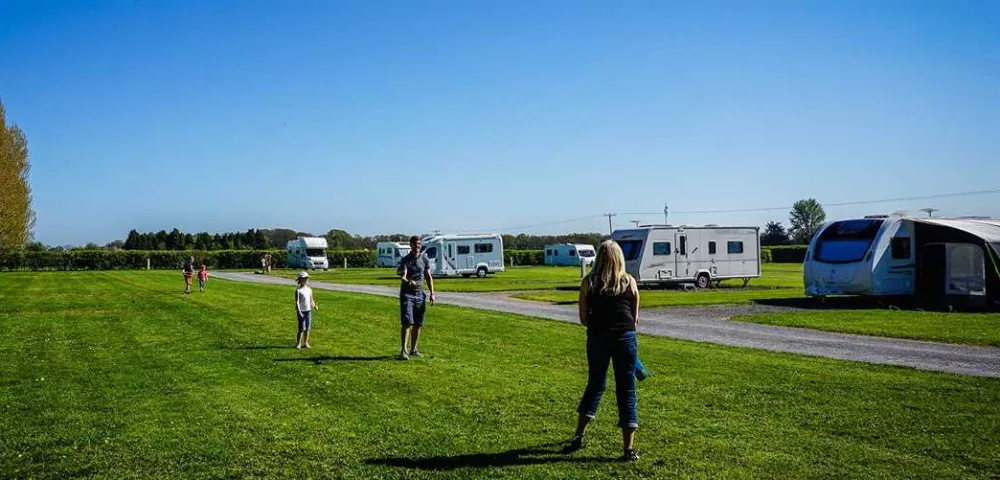 Sunnydale Farm Camping and Caravan Site