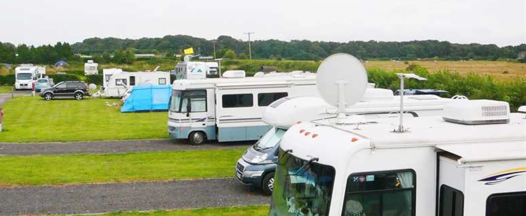 Sunnydale Farm Camping and Caravan Site