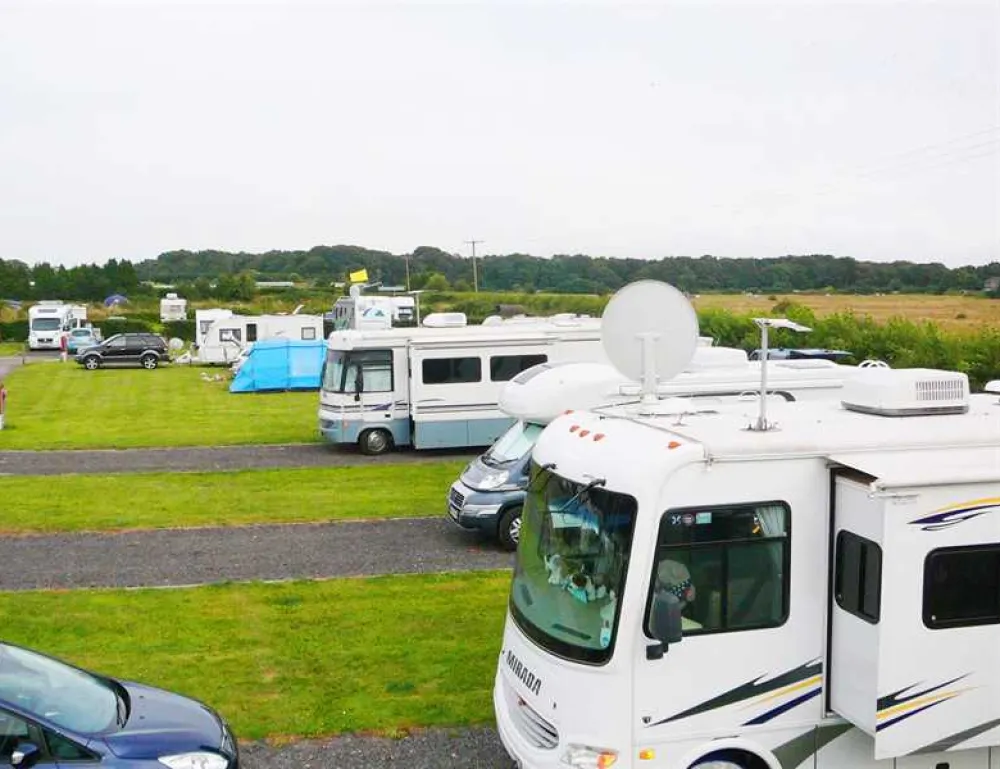 Sunnydale Farm Camping and Caravan Site