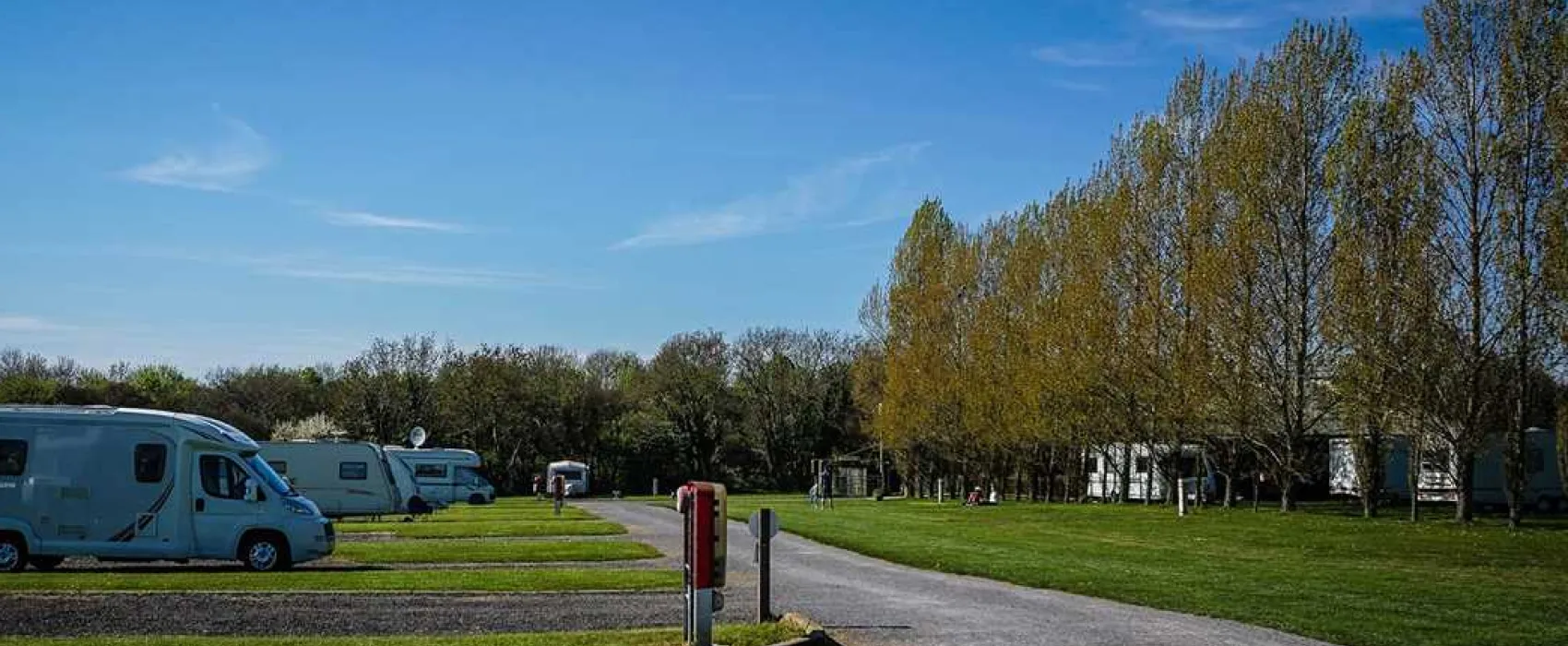 Sunnydale Farm Camping and Caravan Site