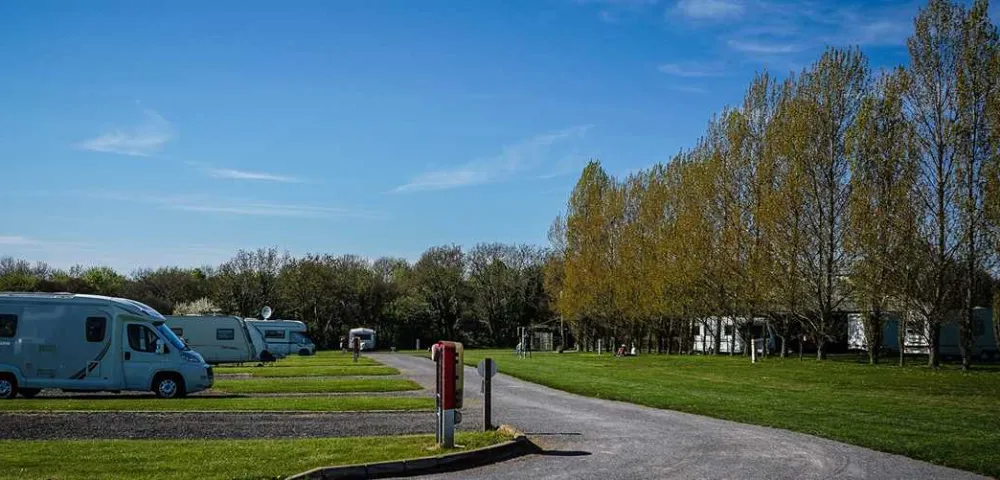 Sunnydale Farm Camping and Caravan Site