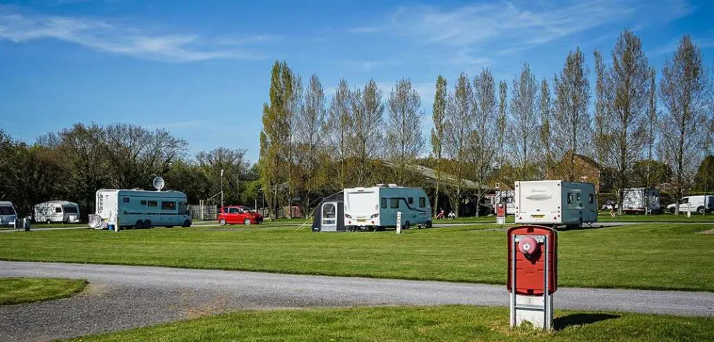 Sunnydale Farm Camping and Caravan Site