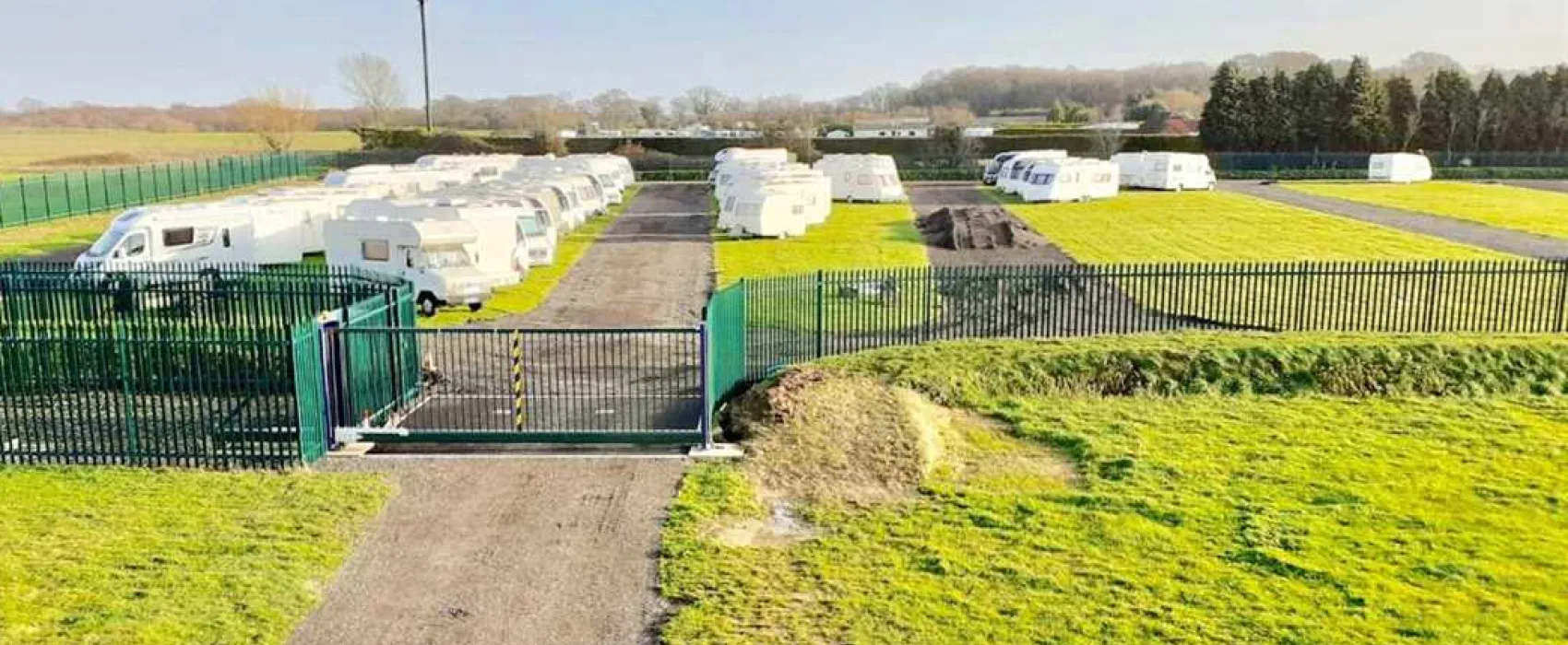 Sunnydale Farm Camping and Caravan Site