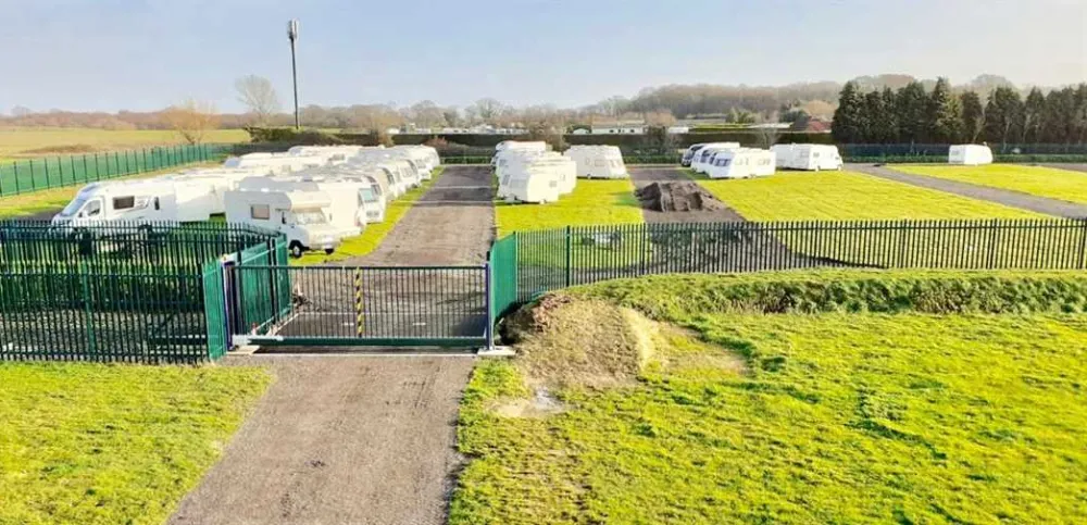 Sunnydale Farm Camping and Caravan Site
