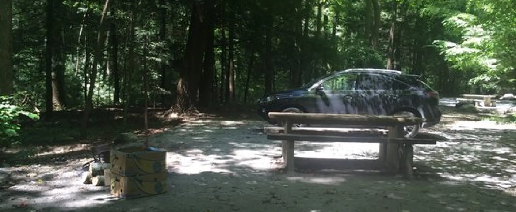 State Line Campground