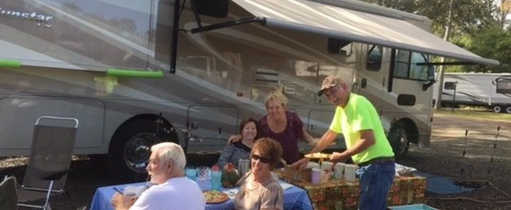 Pellicer Creek Campground