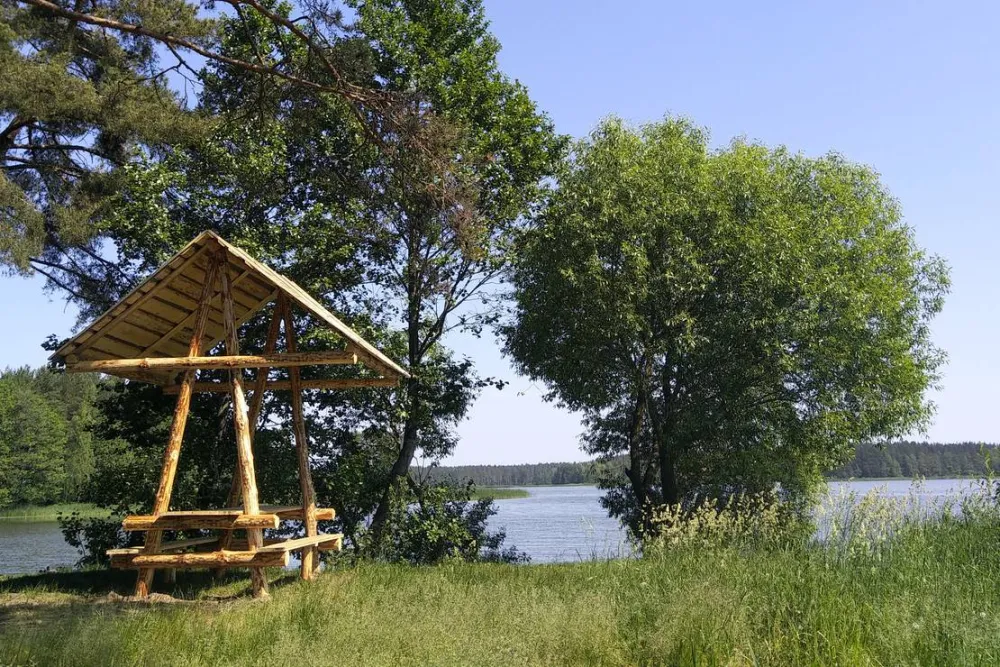 Camping Pioneer/ Кемпинг Пионер