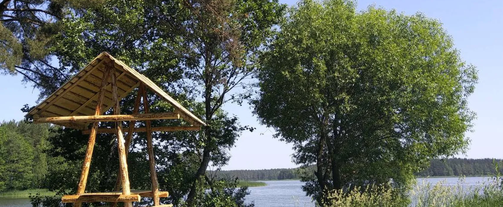 Camping Pioneer/ Кемпинг Пионер