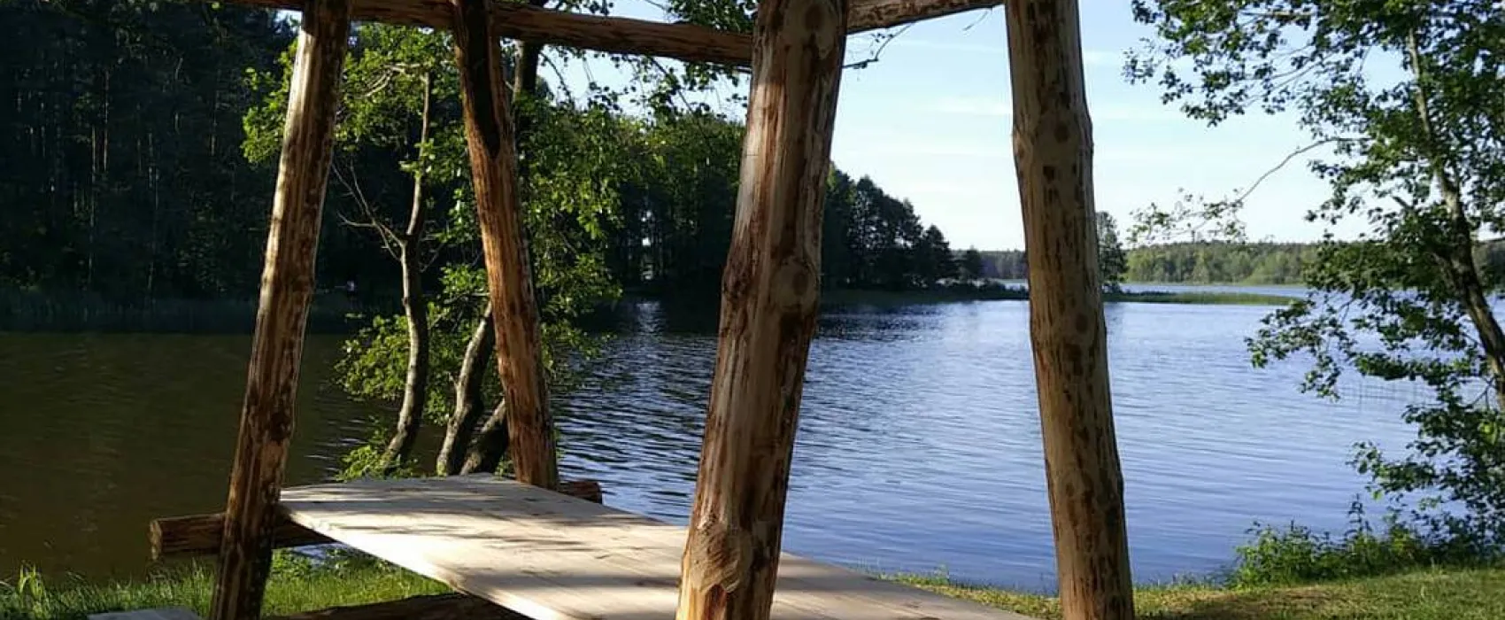 Camping Pioneer/ Кемпинг Пионер