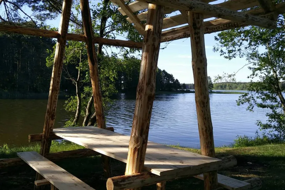 Camping Pioneer/ Кемпинг Пионер