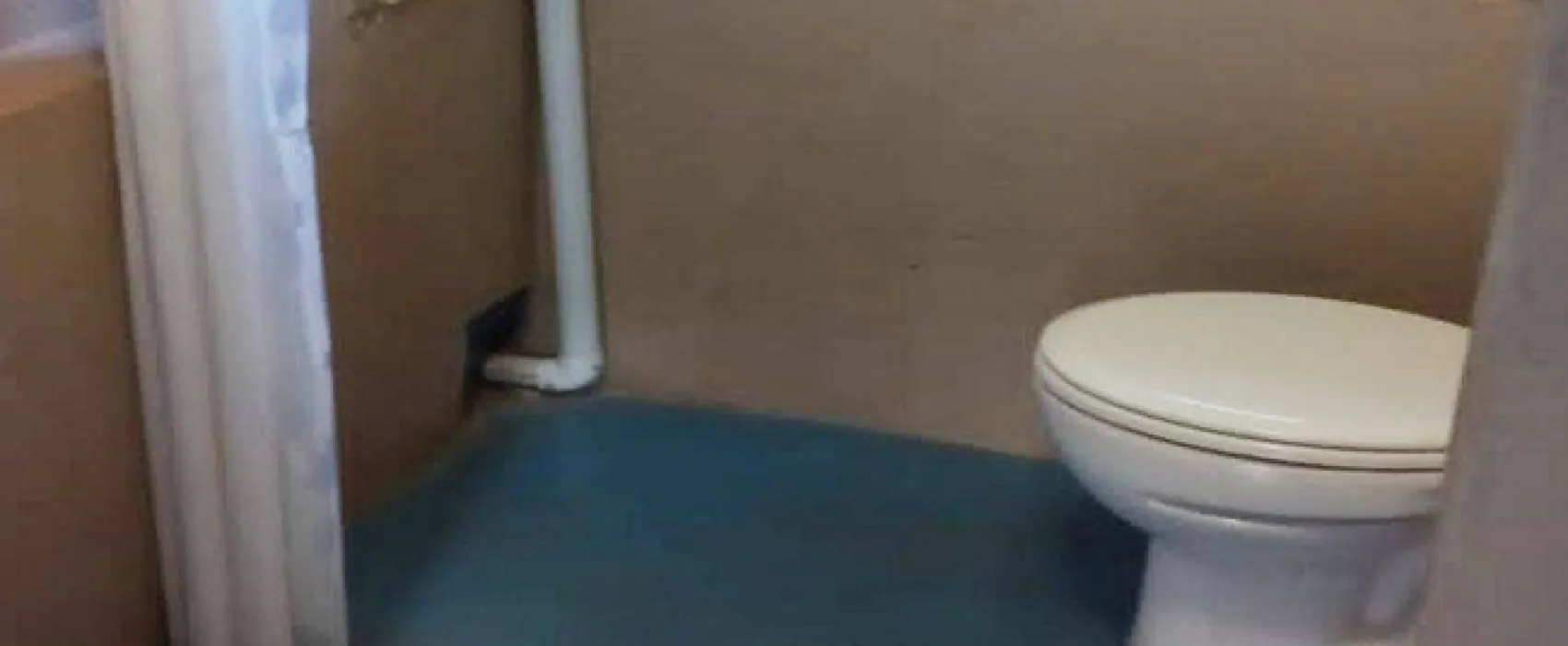 Kleine Windpompie Glamping