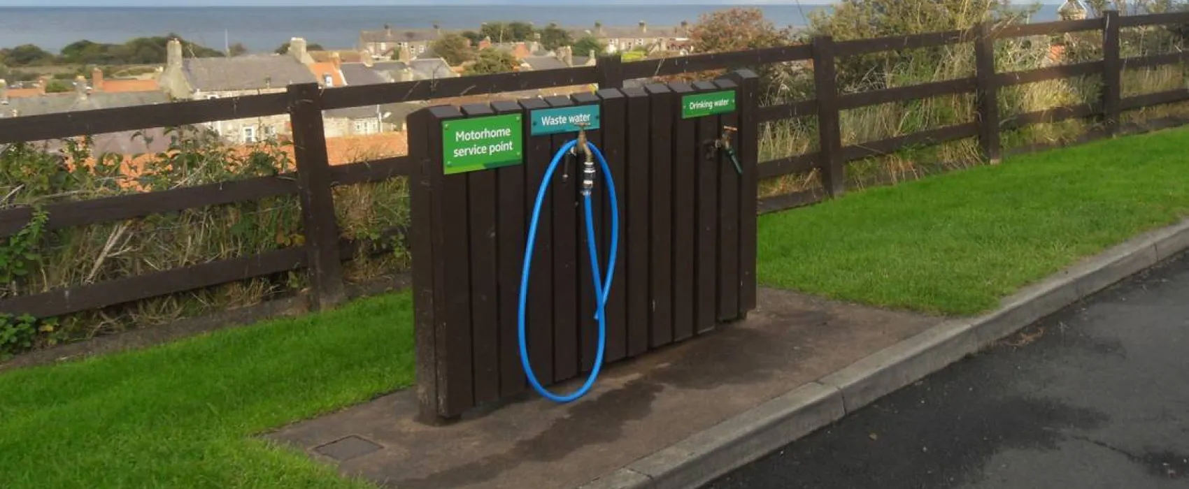 Berwick Seaview Caravan Club Site