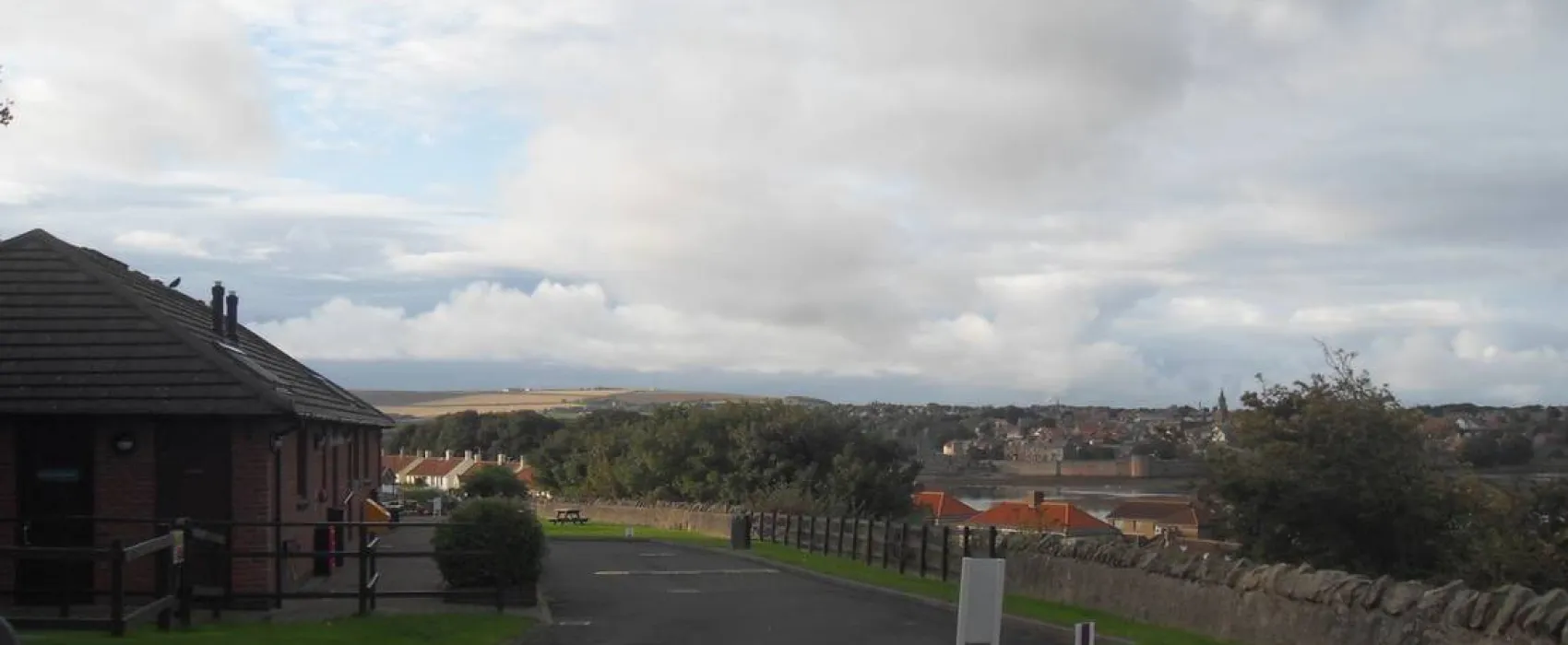 Berwick Seaview Caravan Club Site