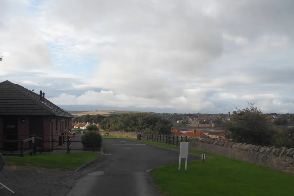 Berwick Seaview Caravan Club Site