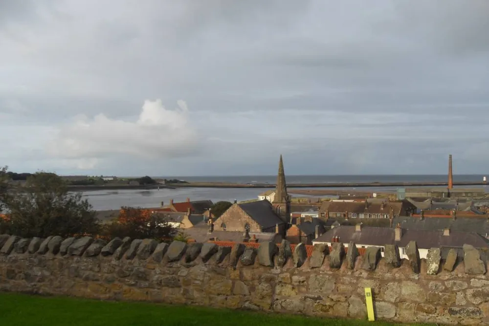 Berwick Seaview Caravan Club Site