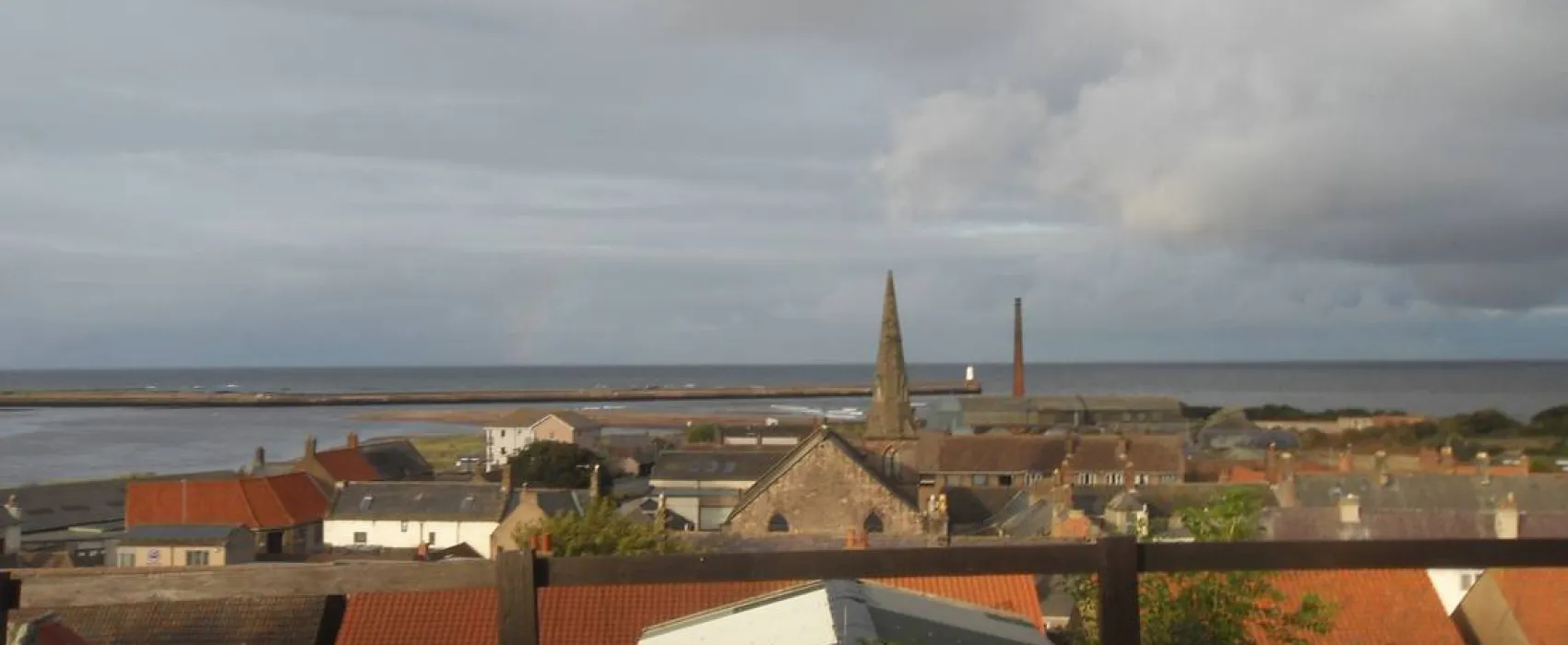 Berwick Seaview Caravan Club Site