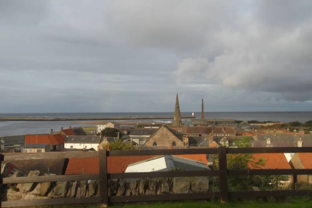 Berwick Seaview Caravan Club Site