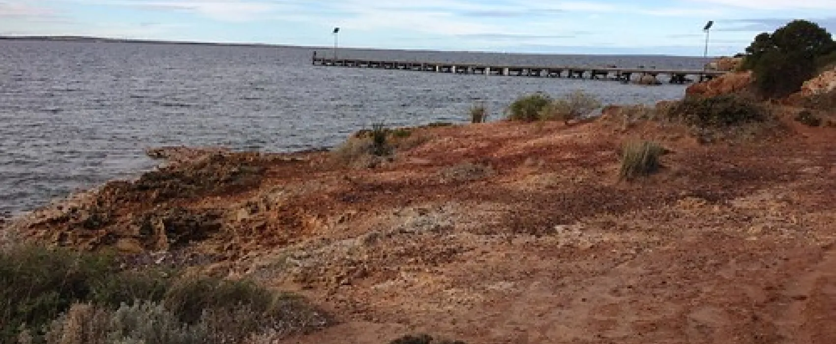 Louth Bay camping area Campground
