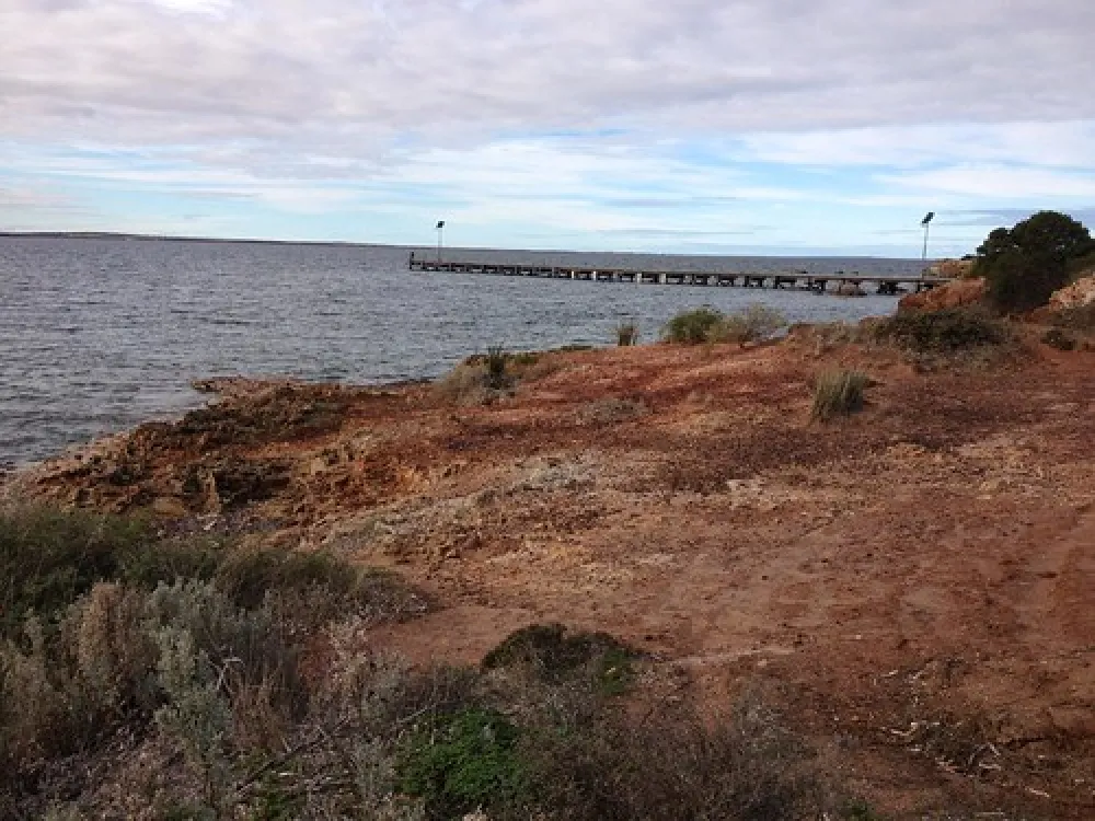 Louth Bay camping area Campground