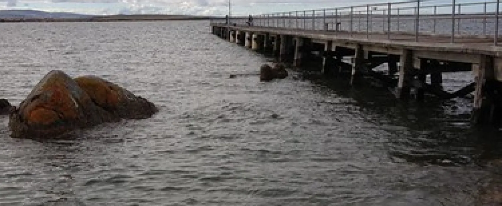 Louth Bay camping area Campground