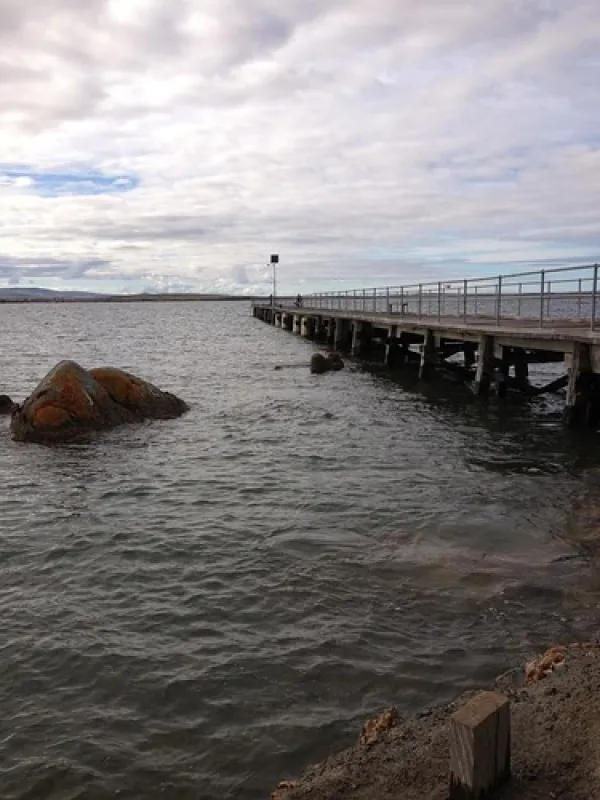 Louth Bay camping area Campground