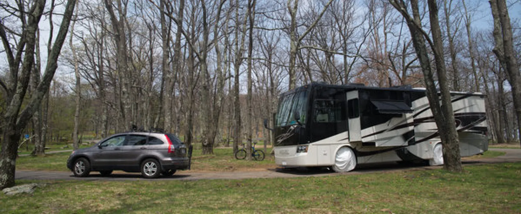 Big Meadows Campground