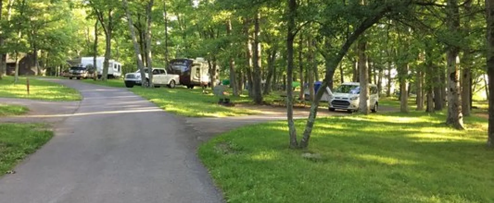 Big Meadows Campground