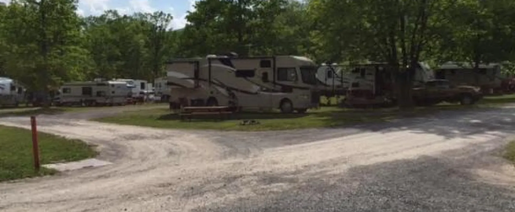 Hidden Springs Campground