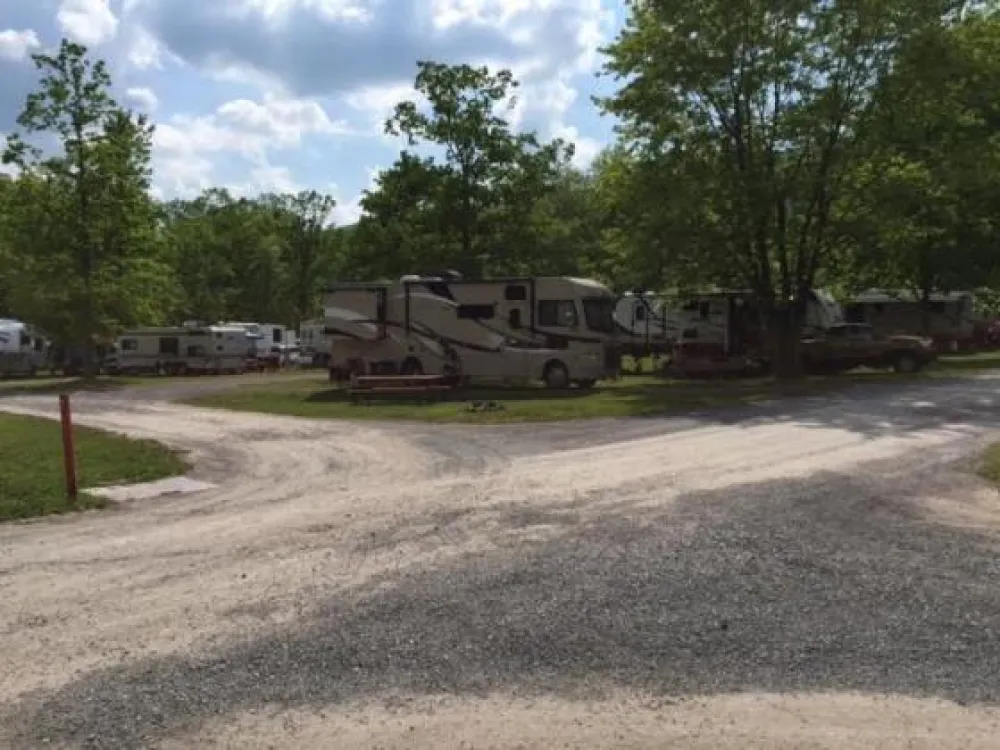 Hidden Springs Campground