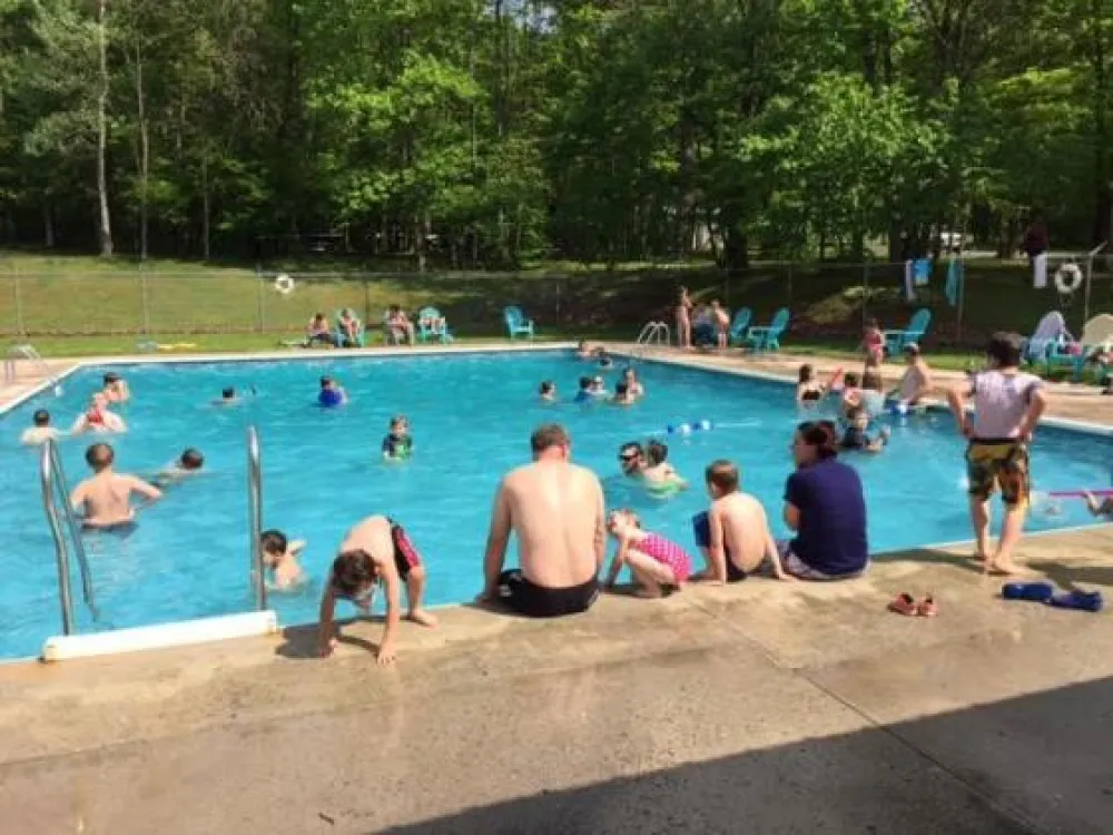 Hidden Springs Campground