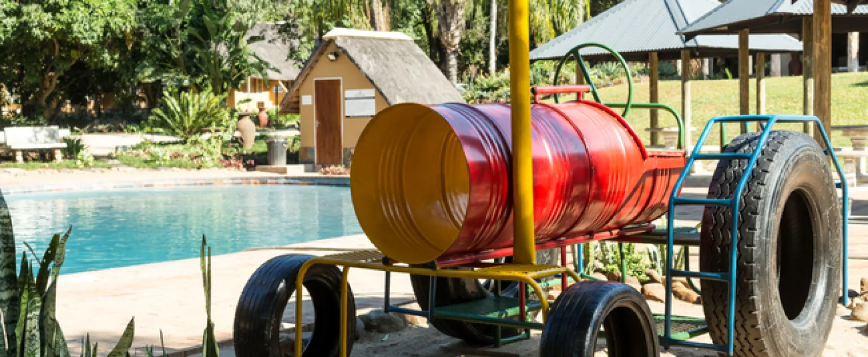 Aan de Vliet Holiday Resort