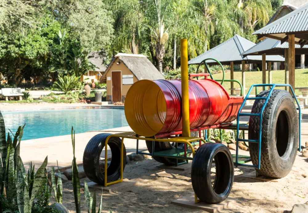 Aan de Vliet Holiday Resort