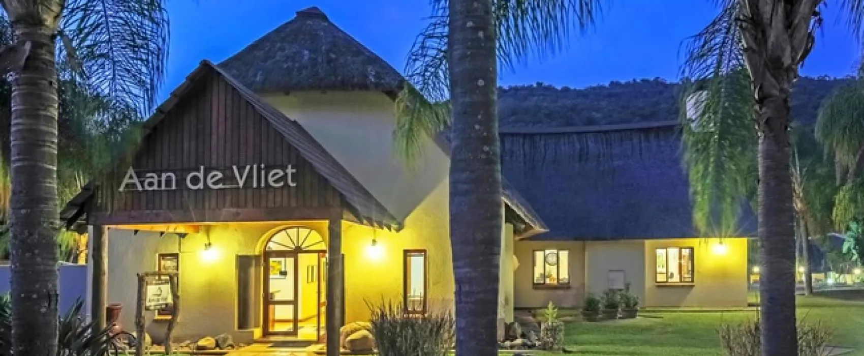 Aan de Vliet Holiday Resort