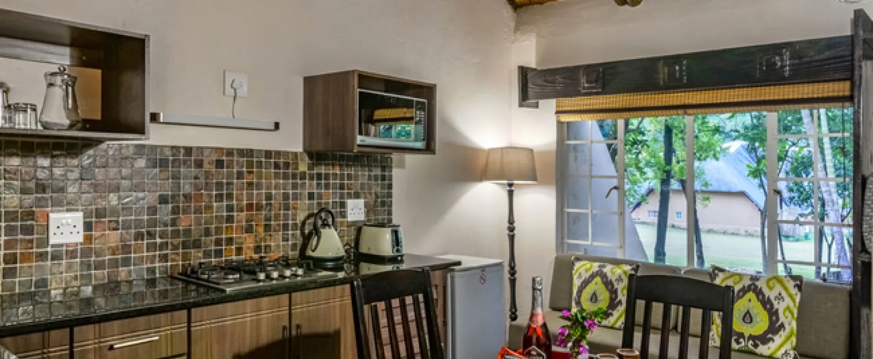 Aan de Vliet Holiday Resort