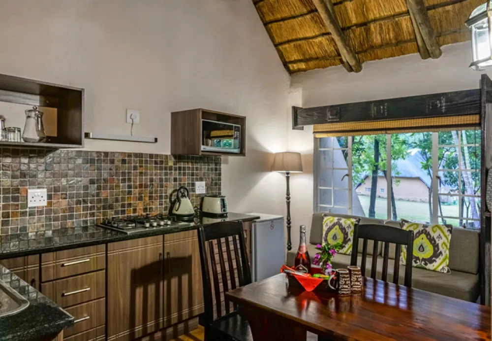 Aan de Vliet Holiday Resort