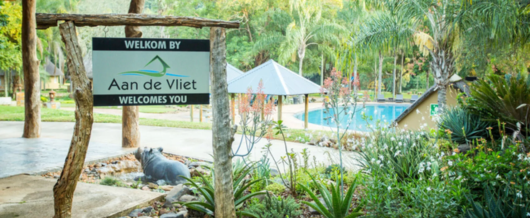 Aan de Vliet Holiday Resort