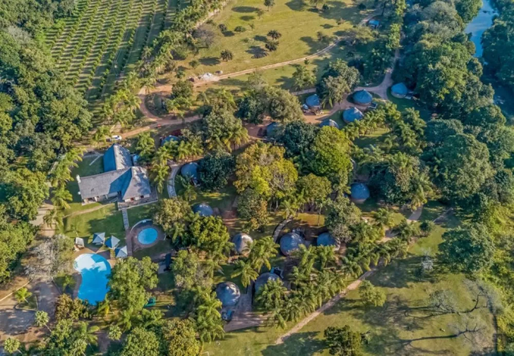 Aan de Vliet Holiday Resort