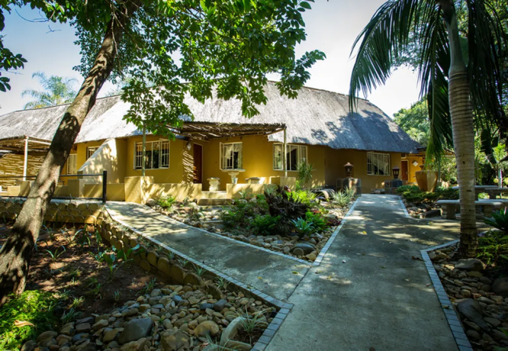 Aan de Vliet Holiday Resort