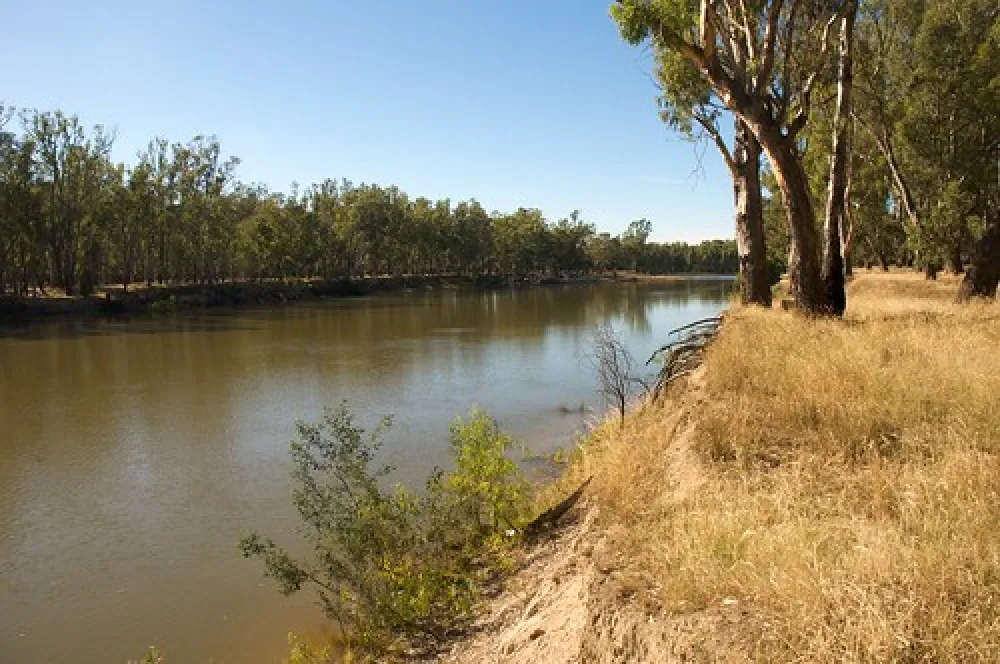 Forges Beach Campground