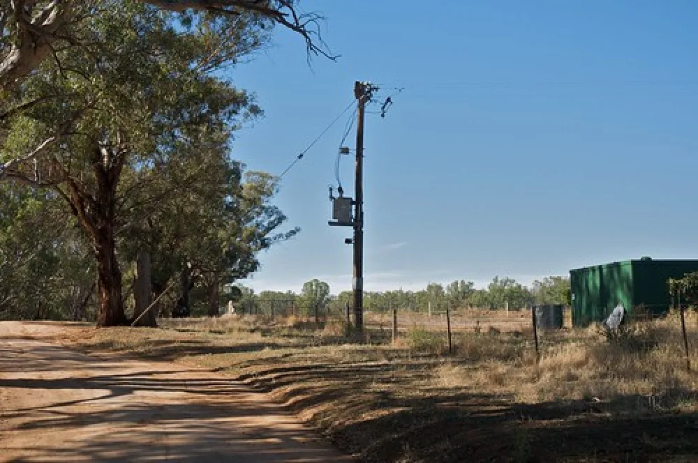 Forges Beach Campground
