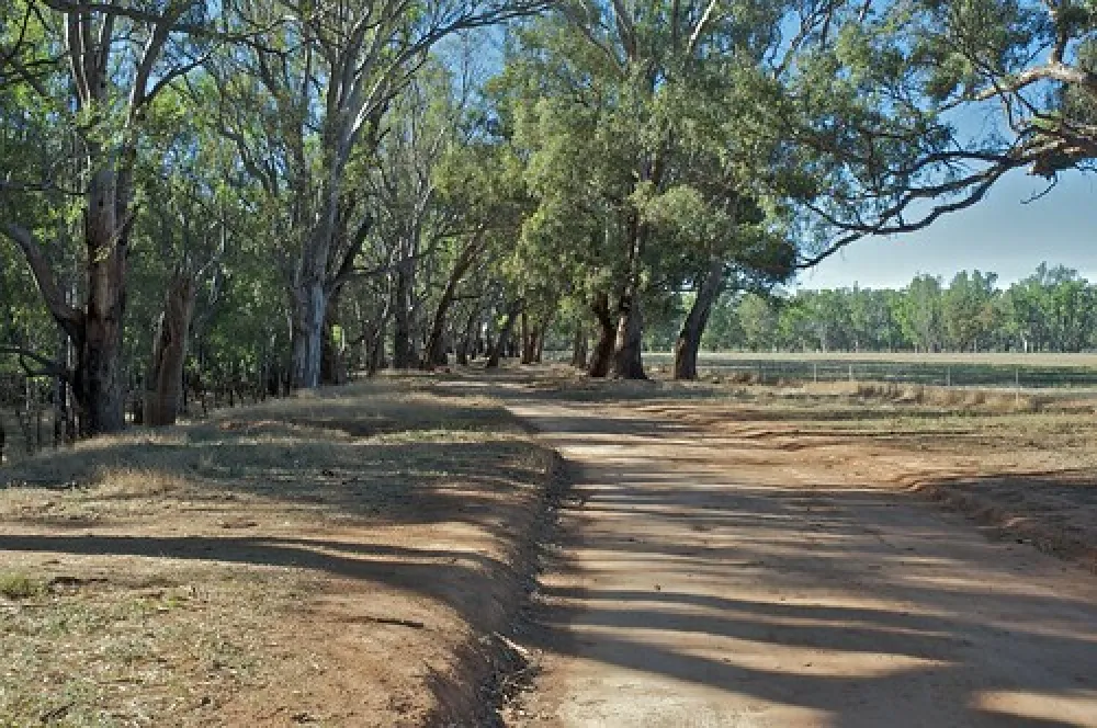 Forges Beach Campground