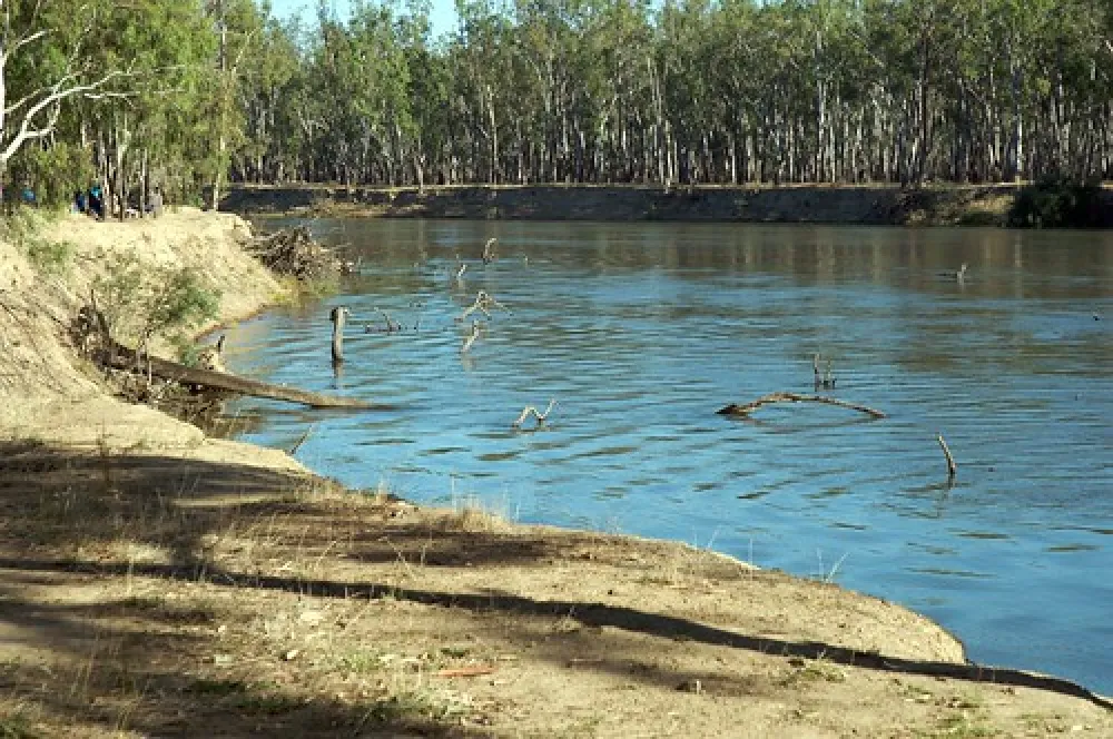 Forges Beach Campground