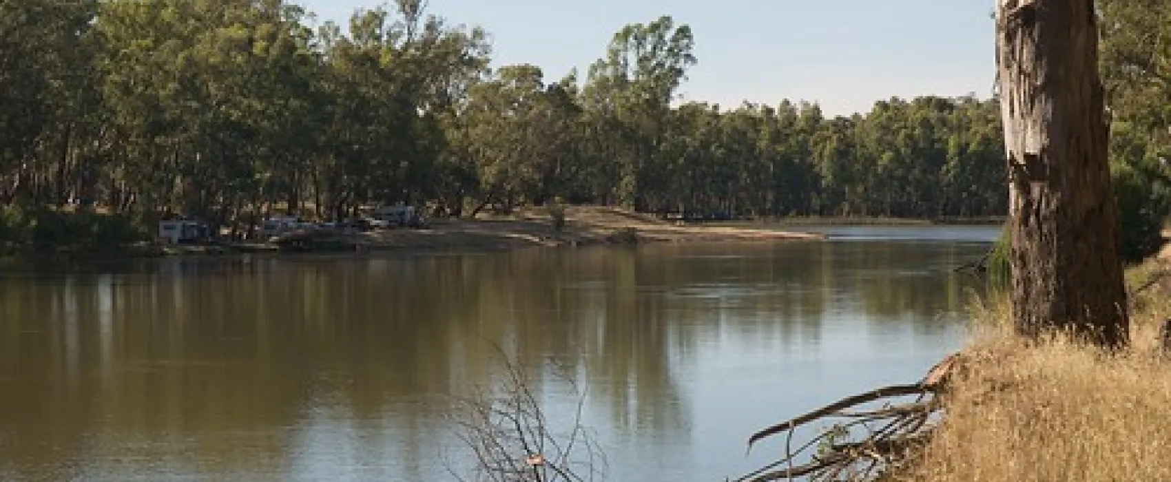 Forges Beach Campground