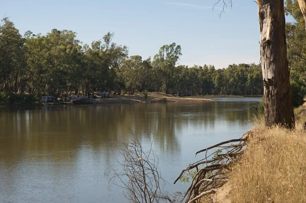 Forges Beach Campground